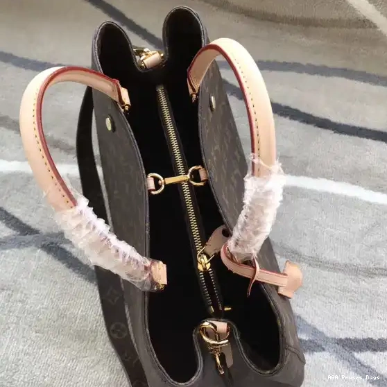 AAA Pruses Bags Montaigne GM Louis Vuitton Bag 0607